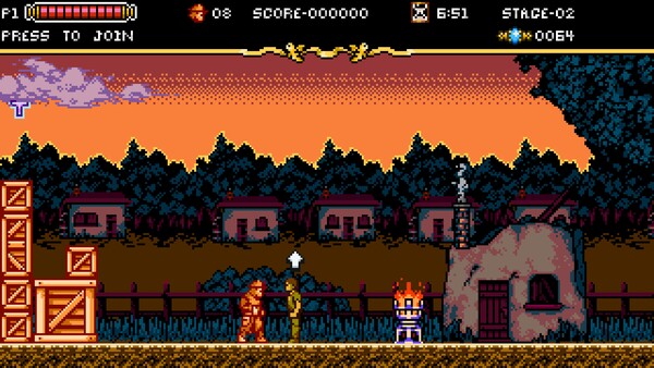 Saint Slayer: Spear of Sacrilege screenshot 2