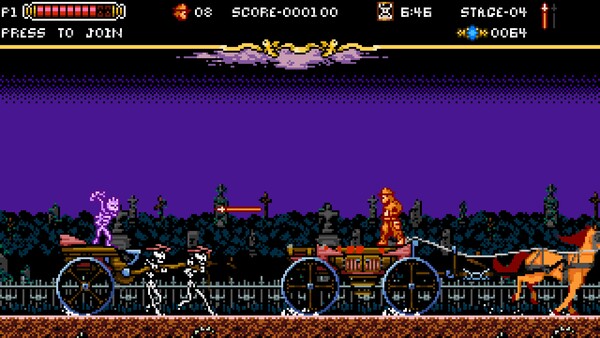Saint Slayer: Spear of Sacrilege screenshot 4