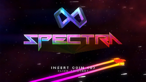 Spectra screenshot 1