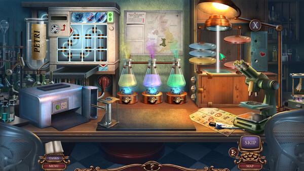 Mystery Case Files: A Crime in Reflection Collector's Edition screenshot 5