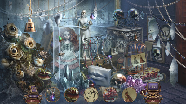Mystery Case Files: A Crime in Reflection Collector's Edition screenshot 3