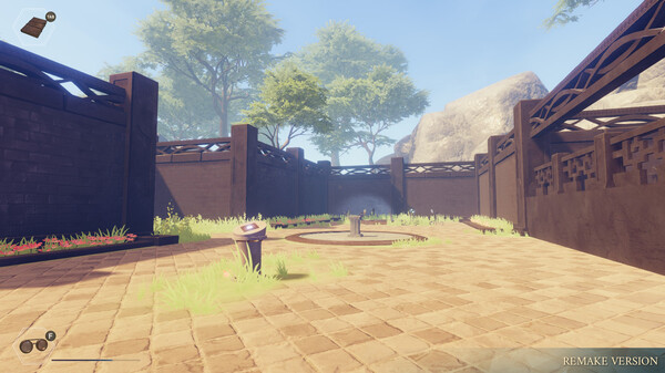 Treeker: The Lost Glasses - Classic + Remake Edition screenshot 9