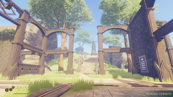 Treeker: The Lost Glasses - Classic + Remake Edition screenshot 11