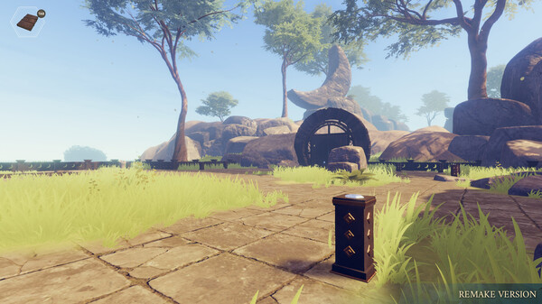Treeker: The Lost Glasses - Classic + Remake Edition screenshot 10