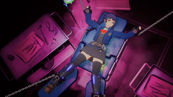 FULL METAL SCHOOLGIRL screenshot 8