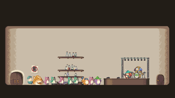 Holobunnies: The Bittersweet Adventure screenshot 8