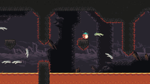 Holobunnies: The Bittersweet Adventure screenshot 7