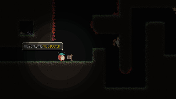 Holobunnies: The Bittersweet Adventure screenshot 1