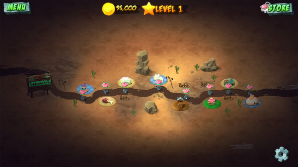 Brain Guzzler: The End Is Nigh screenshot 5