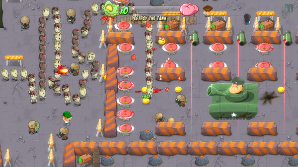 Brain Guzzler: The End Is Nigh screenshot 6