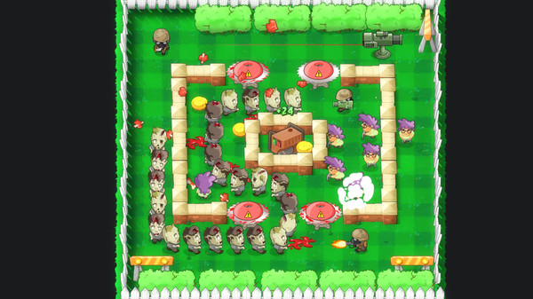 Brain Guzzler: The End Is Nigh screenshot 2