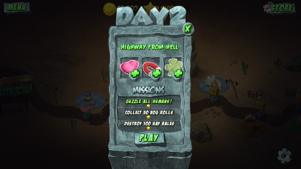 Brain Guzzler: The End Is Nigh screenshot 7