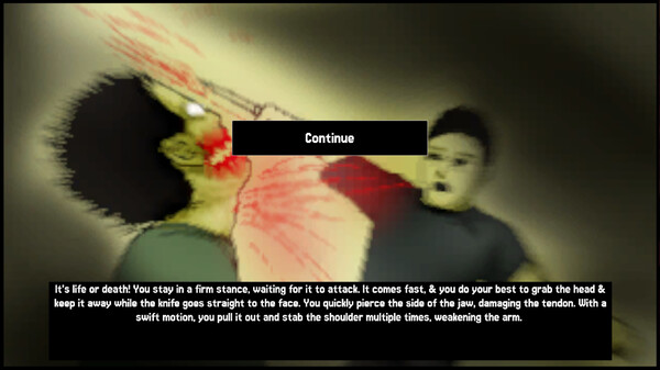 Chronicles from the Abyss screenshot 7