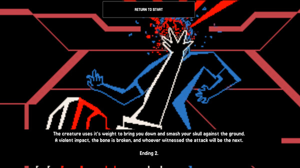 Chronicles from the Abyss screenshot 2