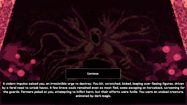 Chronicles from the Abyss screenshot 6