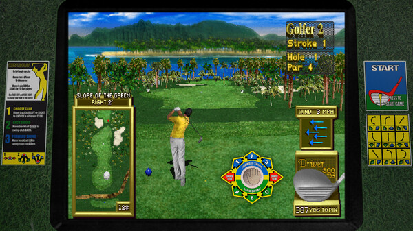 Golden Tee Arcade Classics screenshot 7