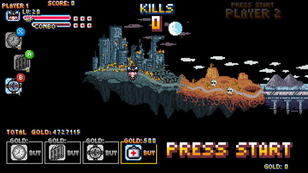 Riddled Corpses screenshot 6