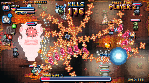 Riddled Corpses screenshot 3