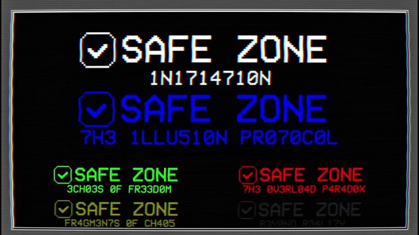 SAFE ZONE screenshot 8