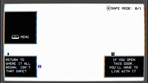 SAFE ZONE screenshot 1