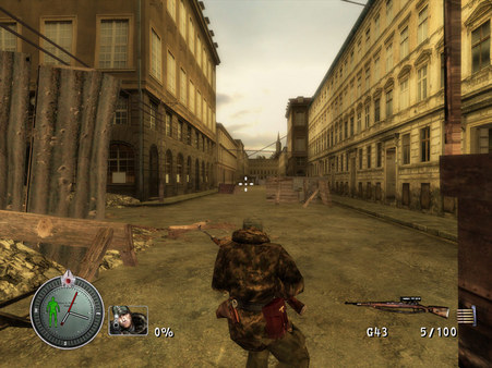 Sniper Elite screenshot 2
