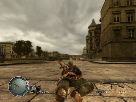 Sniper Elite screenshot 3