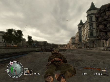 Sniper Elite screenshot 7