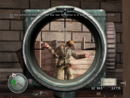 Sniper Elite screenshot 6
