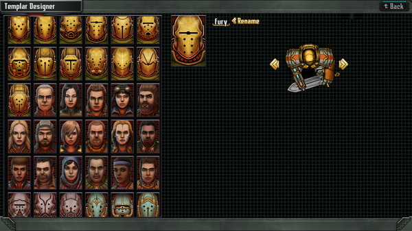 Templar Battleforce screenshot 6