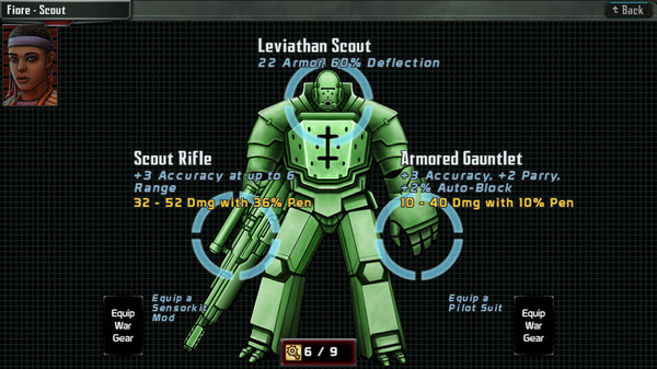 Templar Battleforce screenshot 7