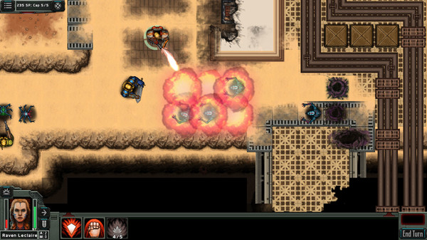 Templar Battleforce screenshot 1