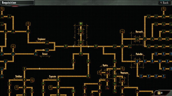 Templar Battleforce screenshot 5