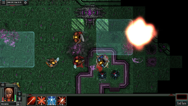 Templar Battleforce screenshot 12