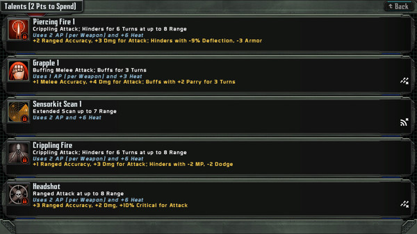 Templar Battleforce screenshot 10