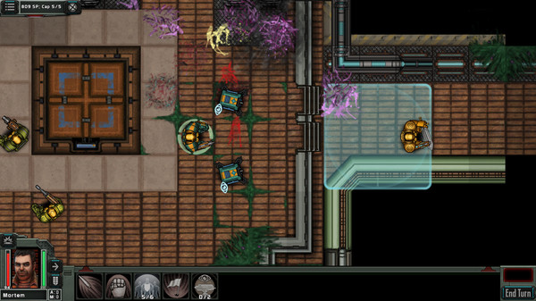 Templar Battleforce screenshot 8