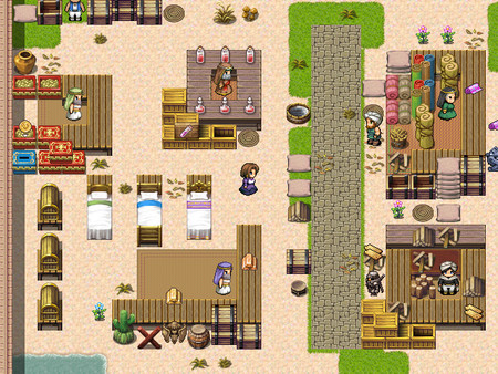 Lilly and Sasha: Nexus of Souls screenshot 7