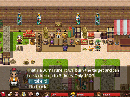 Lilly and Sasha: Nexus of Souls screenshot 10