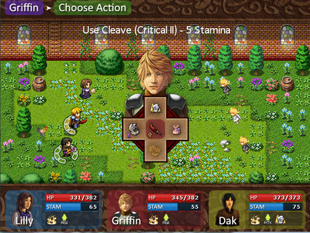 Lilly and Sasha: Nexus of Souls screenshot 1
