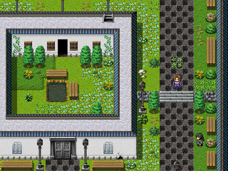 Lilly and Sasha: Nexus of Souls screenshot 2