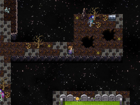 Lilly and Sasha: Nexus of Souls screenshot 6
