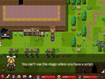 Lilly and Sasha: Nexus of Souls screenshot 9