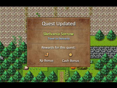 Lilly and Sasha: Nexus of Souls screenshot 4