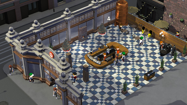 Coffee Shop Tycoon screenshot 1