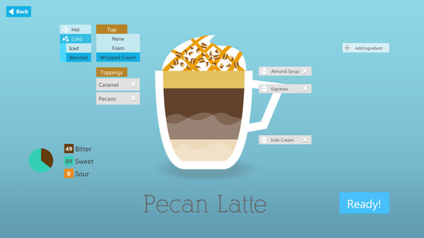 Coffee Shop Tycoon screenshot 7