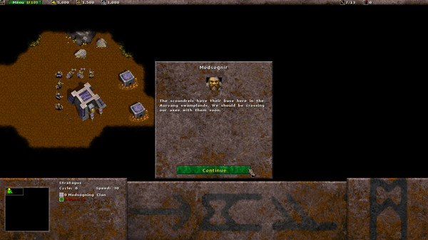 Wyrmsun screenshot 1
