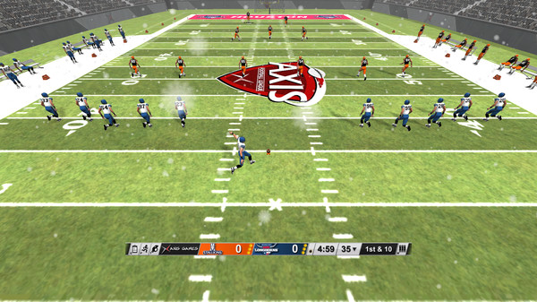 Axis Football 2015 screenshot 2