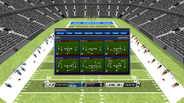 Axis Football 2015 screenshot 8