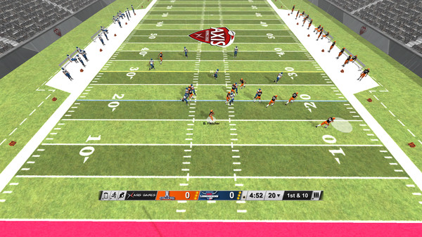 Axis Football 2015 screenshot 6
