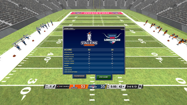 Axis Football 2015 screenshot 10