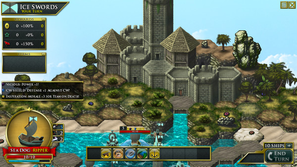 Pirate Code screenshot 10
